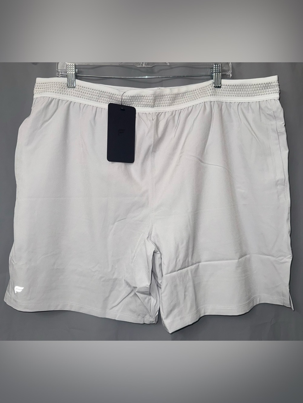 NWT Fabletics Fundamental Lined Shorts Size XXL